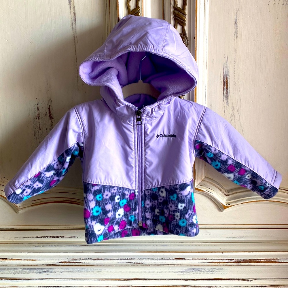 Columbia Jacket